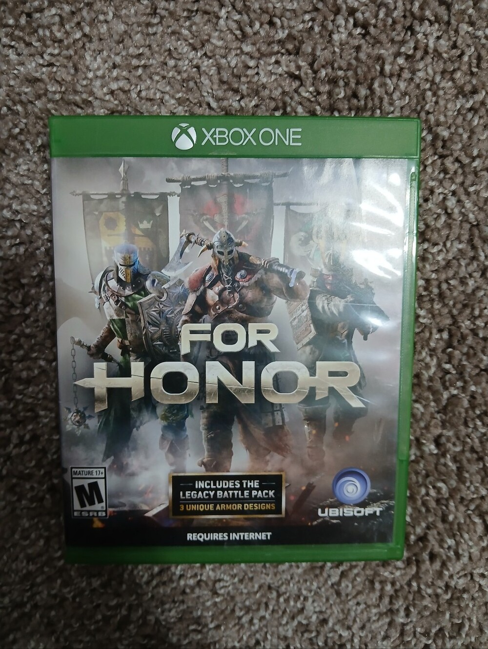 🎮For Honor Xbox One Game